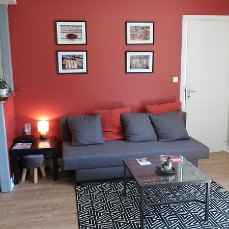 Appartement Avec Jardin Au Coeur De Ренн Экстерьер фото
