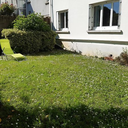 Appartement Avec Jardin Au Coeur De Ренн Экстерьер фото
