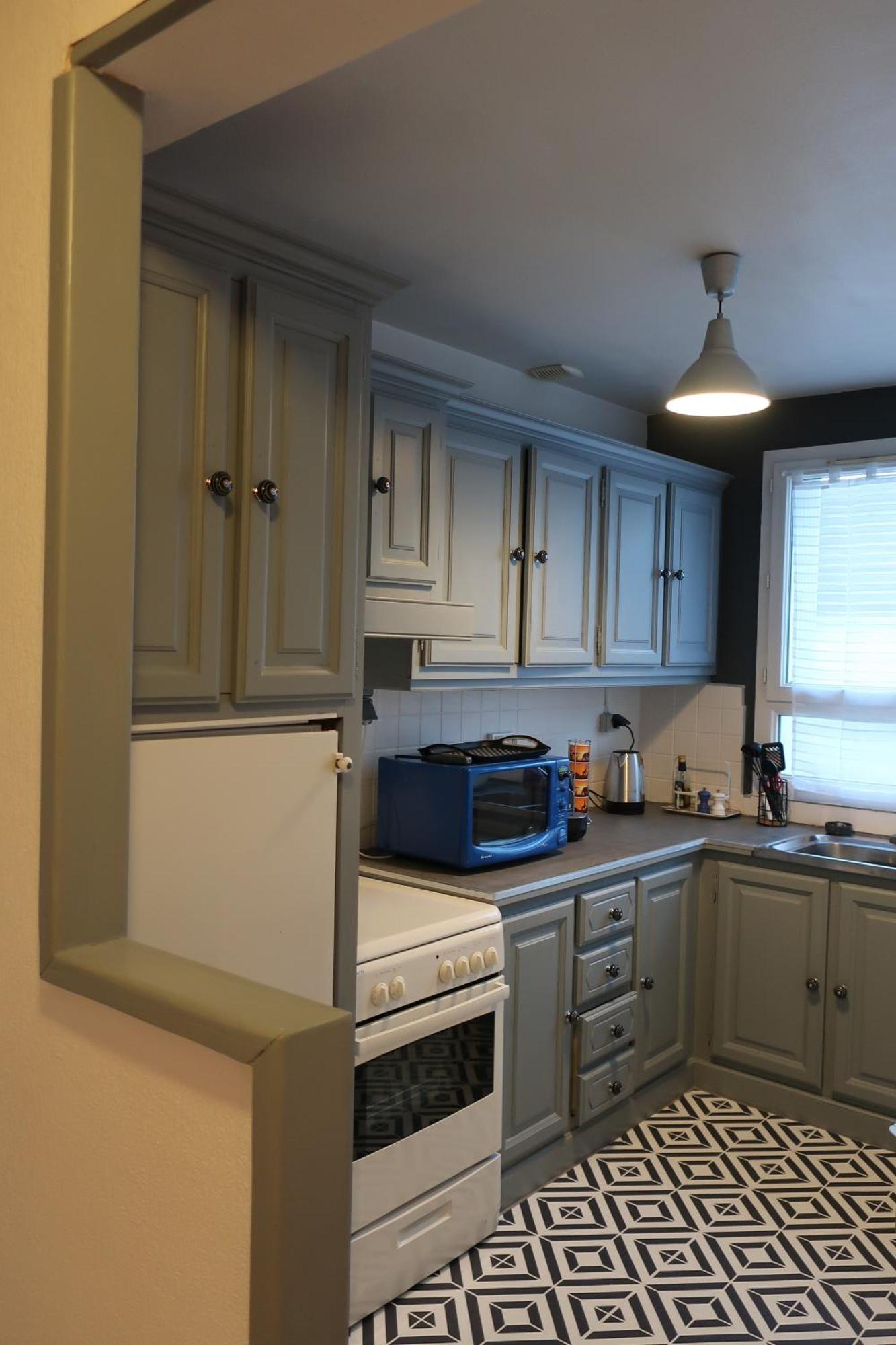 Appartement Avec Jardin Au Coeur De Ренн Экстерьер фото