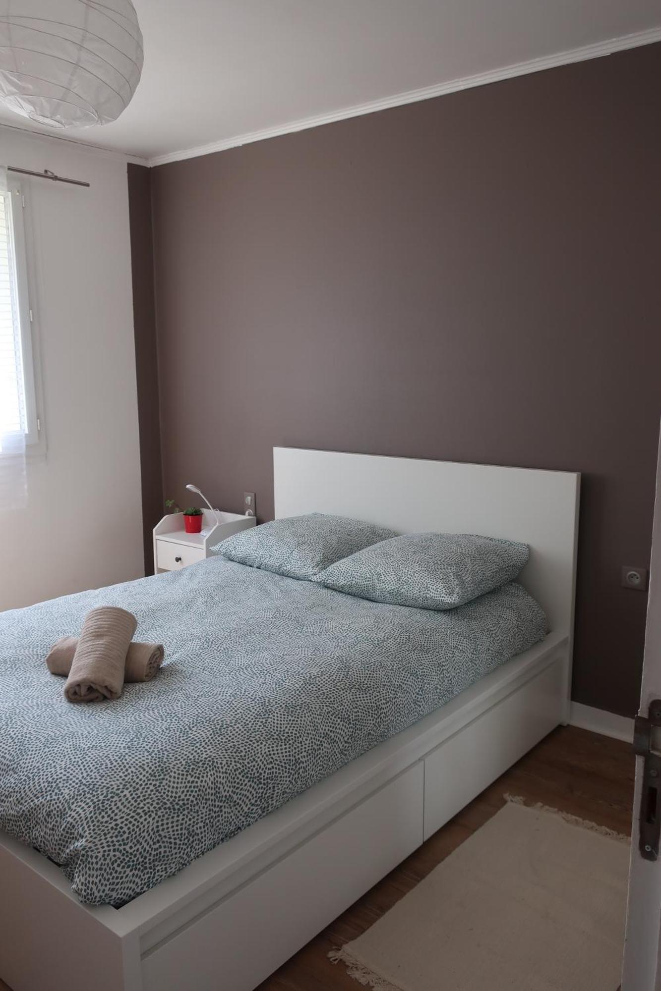 Appartement Avec Jardin Au Coeur De Ренн Экстерьер фото