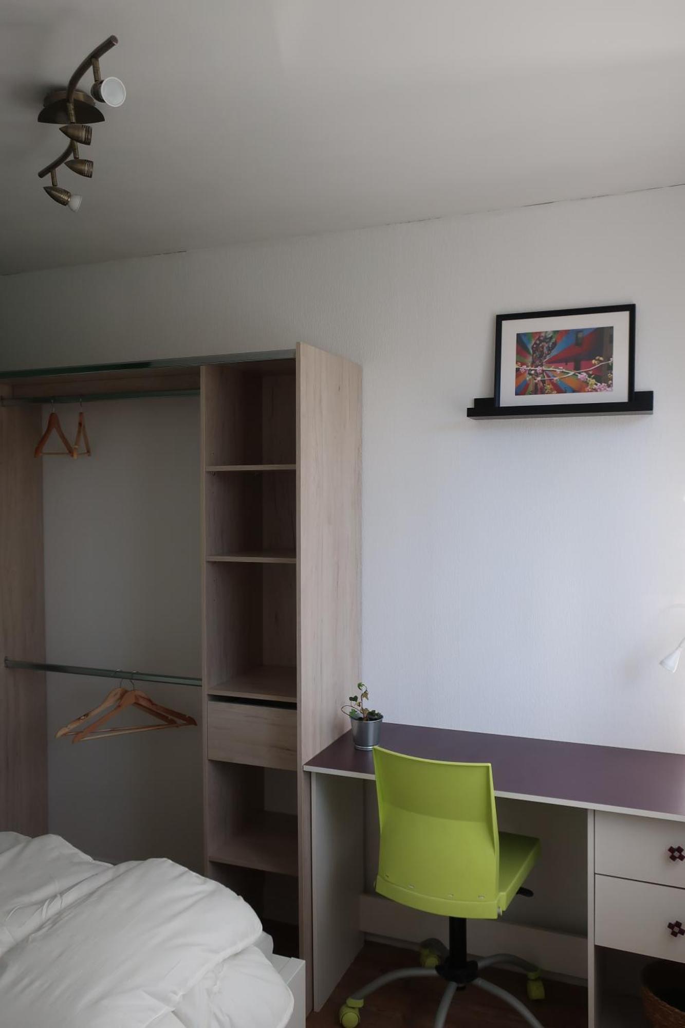 Appartement Avec Jardin Au Coeur De Ренн Экстерьер фото